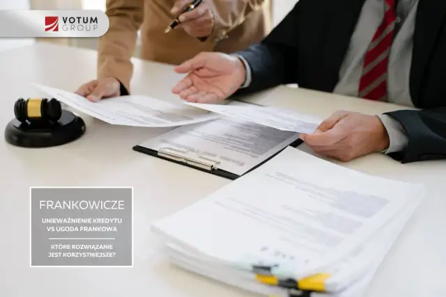 Kredyt we frankach: Unieważnienie czy ugoda? Wybierz najlepszą drogę.