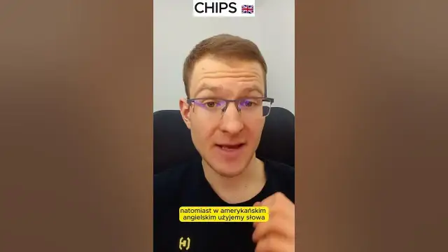 Jak są frytki po angielsku? Odkryj różnice między terminami