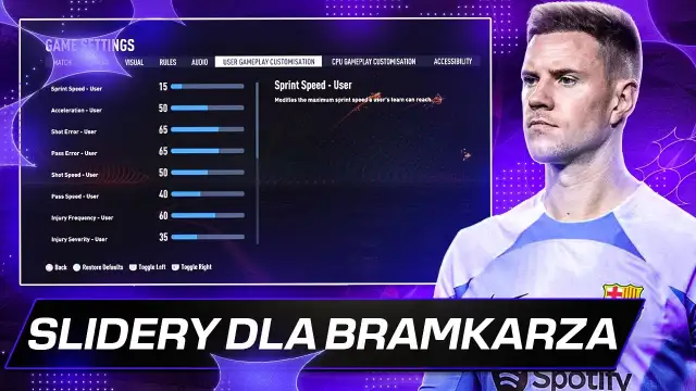 FIFA 23: Najlepsze ustawienia kamery dla optymalnej rozgrywki