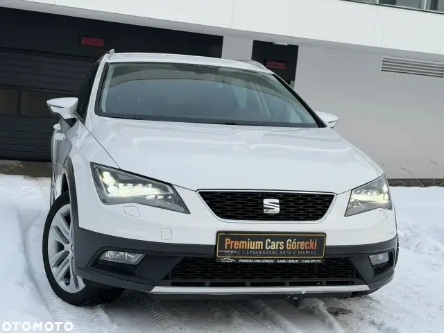 Seat Leon 1.9 TDI: Bak 55L? Ile naprawdę mieści i jaki zasięg?