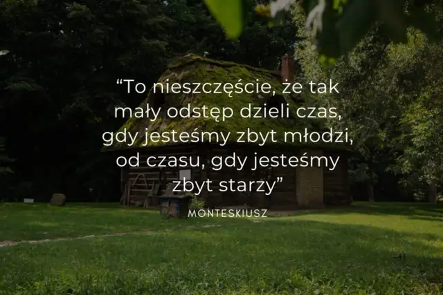 Czym jest życie? Najpiękniejsze cytaty o sensie ludzkiej egzystencji