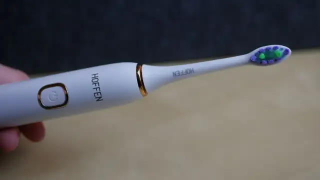 Opinie o szczoteczce sonicznej Hoffen oraz dostępne końcówki