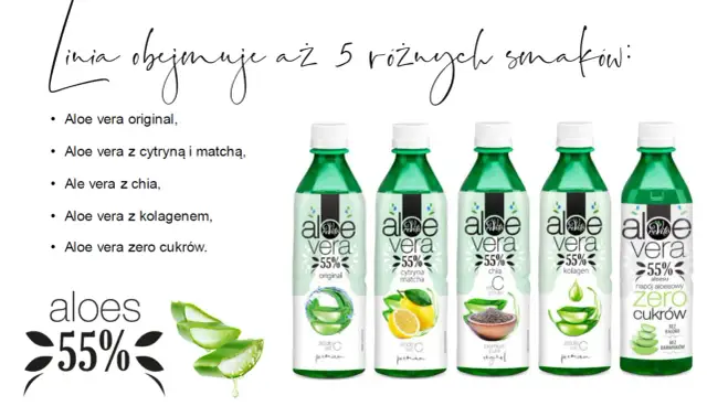 Aloes do picia: korzyści, wybór, przepisy. Czy jest dla Ciebie?