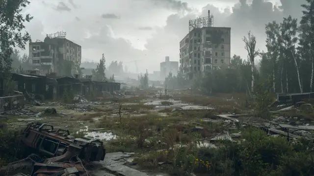 Stalker Cień Czarnobyla - najlepsze mody do kultowej gry