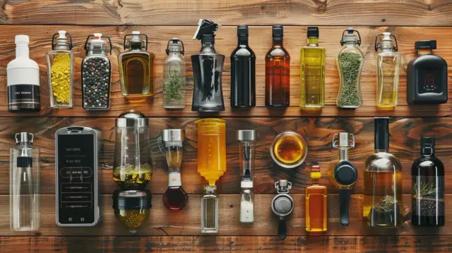 Jak Wybrać Najlepszy Dozownik Oleju? Precyzyjne Dozowanie