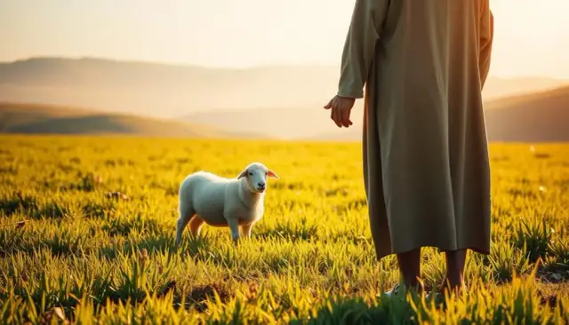 Przypowieść o zagubionej owcy: streszczenie i przesłanie