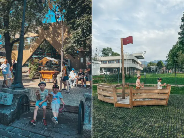 Gdzie z dzieckiem w Zakopanem: najlepsze atrakcje i miejsca do zabawy