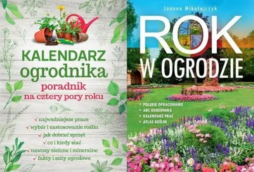 Kalendarz ogrodnika: Co i kiedy sadzić? Praktyczny przewodnik