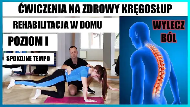 Rehabilitacja kręgosłupa: Co spakować, by niczego nie zabrakło?