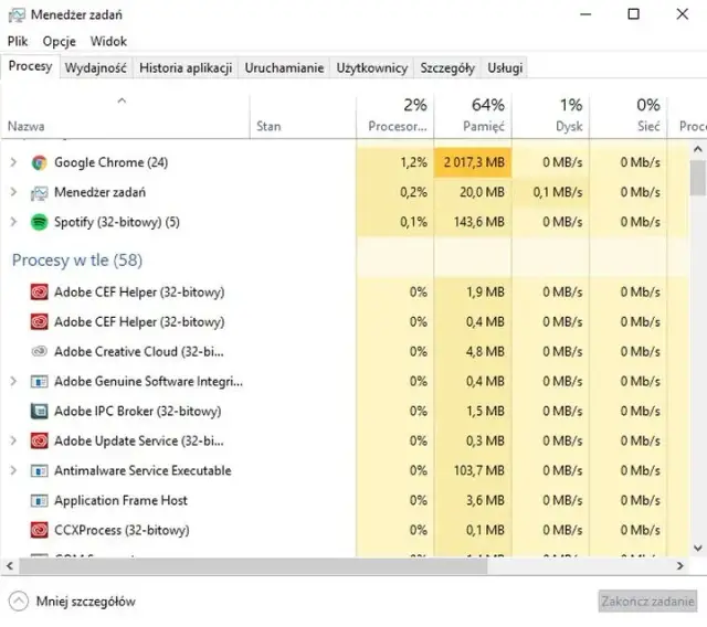 Jak zrobić żeby aplikacja działała w tle i nie przerywała pracy
