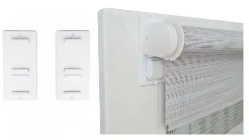 Jak zamontować roletę na okno nieotwierane bez wiercenia i uszkodzeń