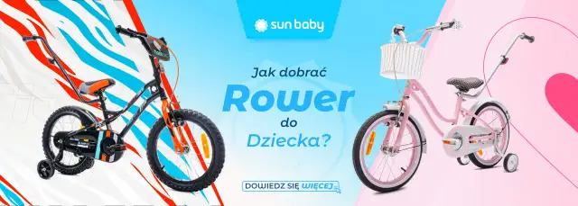 Jak dobrać rozmiar roweru dla dziecka, aby uniknąć błędów przy zakupie?