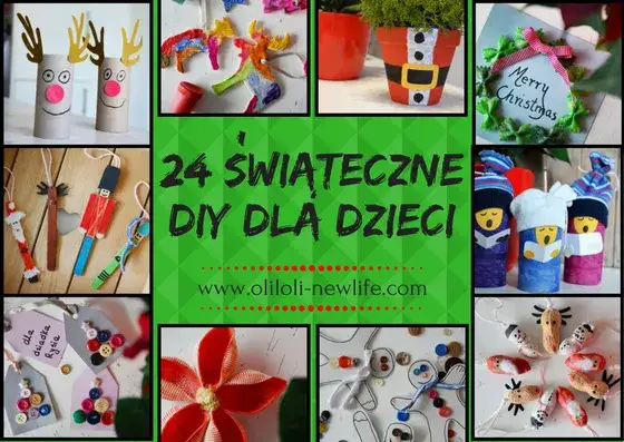 Ozdoby świąteczne hand made jak zrobić - proste pomysły i materiały