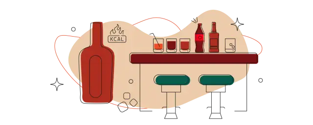 Ile kalorii ma whisky z colą? Sprawdź, co naprawdę pijesz!