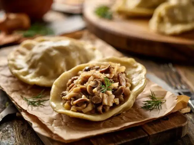 Jak mrozić pierogi z kapustą i grzybami, aby nie straciły smaku?