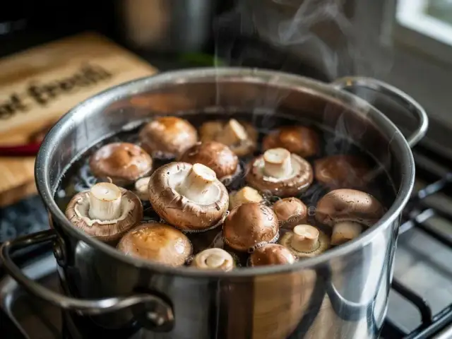Najlepsze grzyby do zupy grzybowej – uniknij błędów w gotowaniu
