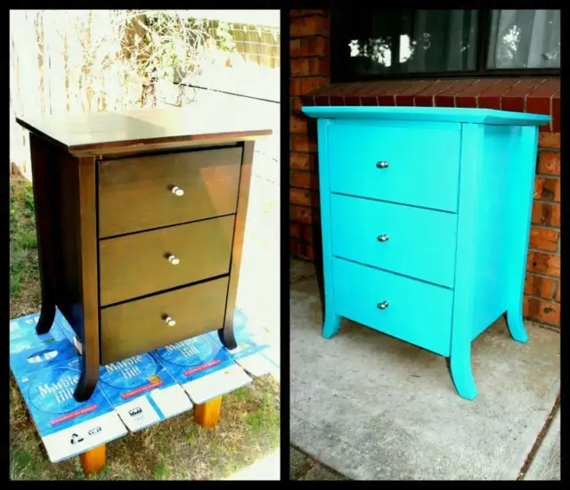 Jak pomalować stare meble i uniknąć najczęstszych błędów