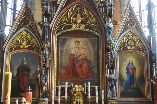 Msze w sanktuarium w Swarzewie – pełny harmonogram i informacje