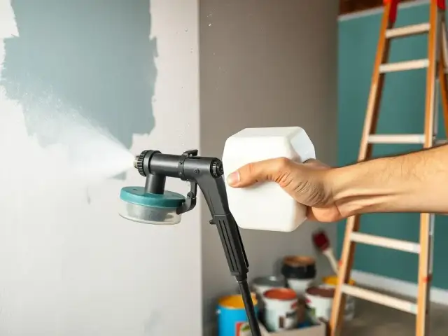 Jaki pistolet do malowania wybrać, aby uniknąć frustracji?