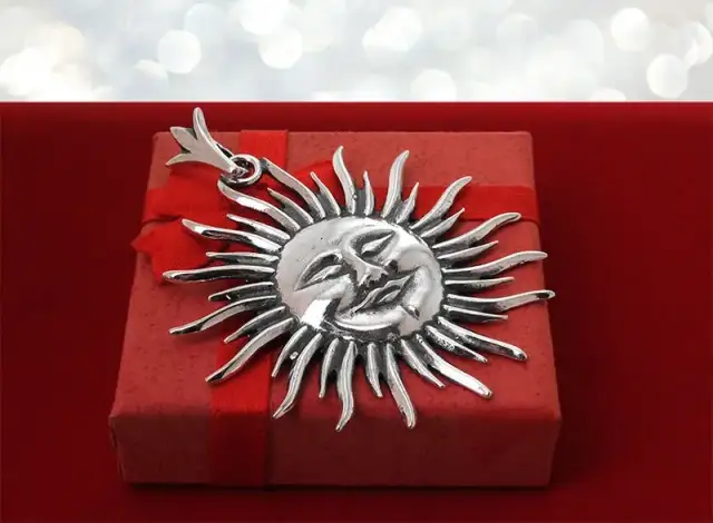 Wisiorek słońce znaczenie: symbolika, talizmany i ich moc w kulturach