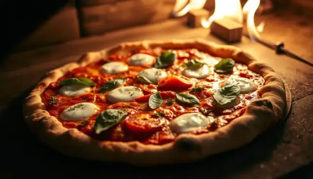 Idealny przepis na to, jak upiec pizzę Dr Oetker w 15 minut