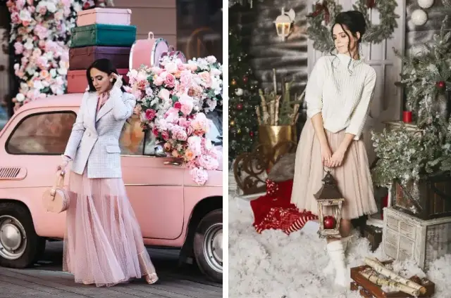 Jakie buty do tiulowej spódnicy, aby wyglądać stylowo i komfortowo