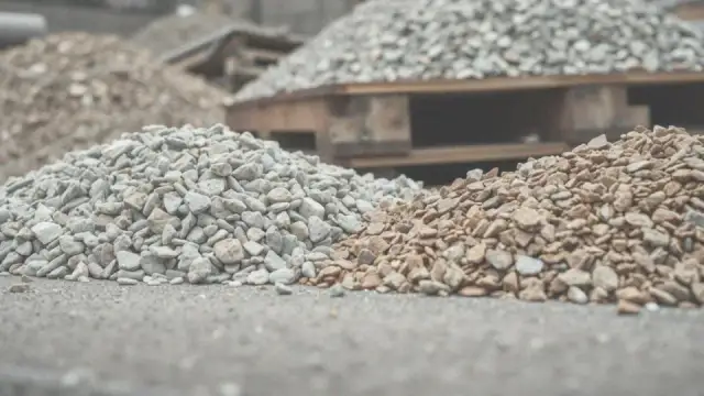 Tona kruszywa ile to m3? Przelicznik i sekrety eksperta!