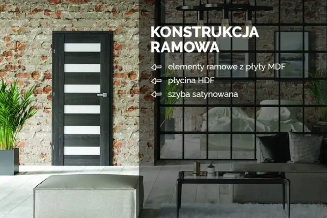 Odpowiedź na krzyżówkę: płyta w ramie skrzydła drzwi i jej znaczenie