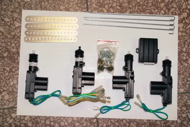 Samodzielny montaż centralnego zamka: Kompletny przewodnik DIY