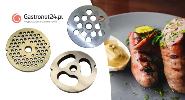 Jakie sitko do mielenia mięsa na kiełbasę wybrać, by uniknąć błędów?