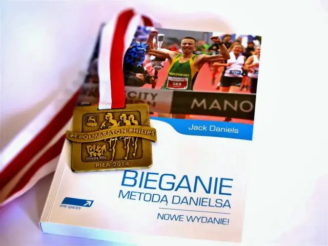 Metoda Danielsa: VDOT, strefy. Popraw bieganie! Darmowy przewodnik