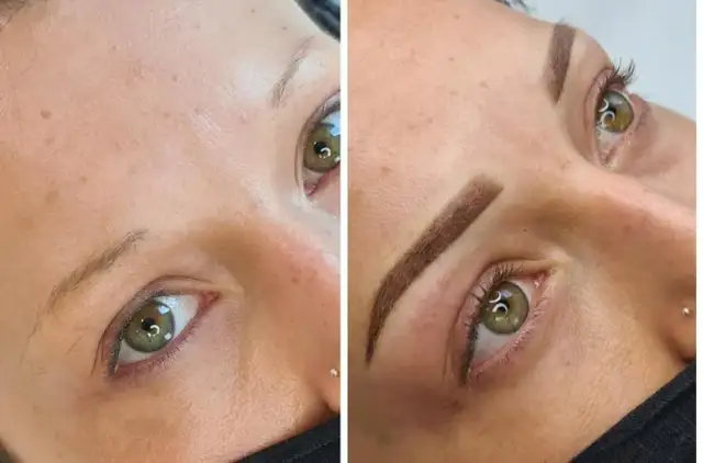 Henna pudrowa: Co to? Gęste brwi i trwały efekt bez makijażu