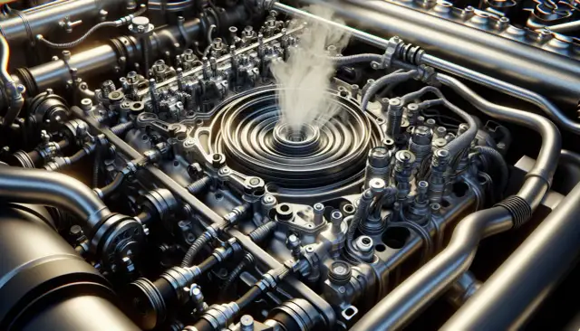 Chłodnica EGR: jak sprawdzić szczelność? Uniknij drogich awarii!