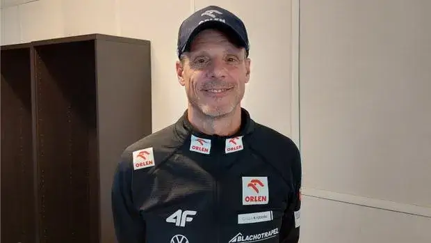 Kto jest trenerem polskich skoczków narciarskich? Oto zaskakująca odpowiedź