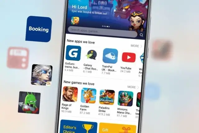 AppGallery: Jakie aplikacje? Banki, Google z GBoxem czy to działa?