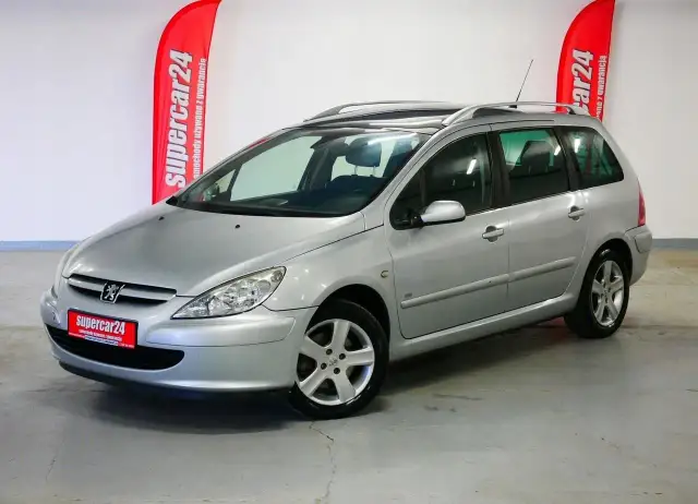 Peugeot 307 SW: Pojemność baku 60L Ile przejedziesz?