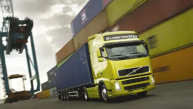 Czym się różni TIR od ciężarówki? Zaskakujące fakty i wyjaśnienia