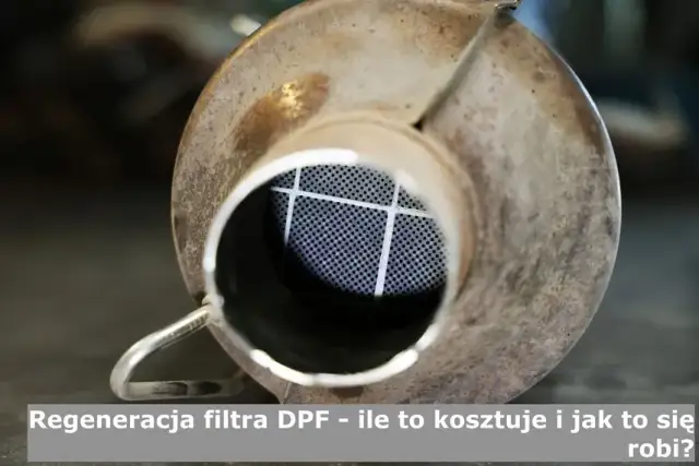 Ile kosztuje wymiana DPF? Sprawdź ceny i uniknij wysokich kosztów