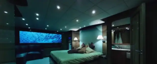 Lover's Deep: Najdroższy hotel na świecie co kryje za 290 000 $?