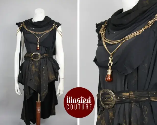 Suknia kapłanki: poczuj się jak bogini! Przewodnik po stylu