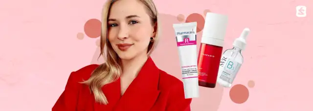 Czerwone plamy po pryszczach: PIE czy PIH? Skuteczna kuracja