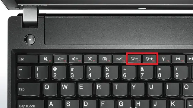 Jak rozjaśnić monitor w laptopie Acer i poprawić komfort pracy