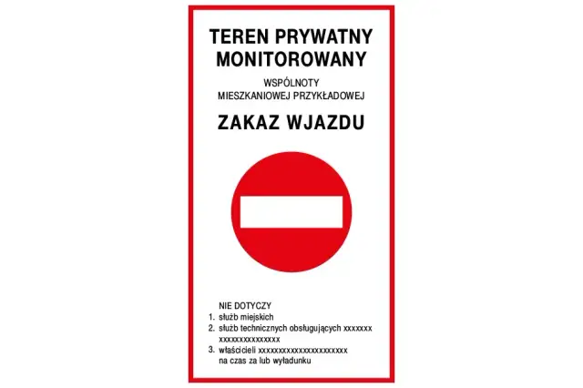 Jak sprawdzić czy teren jest prywatny i uniknąć nieprzyjemności
