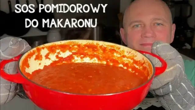 Jak zrobić sos do spaghetti z pomidorów – prosty przepis na pyszny smak
