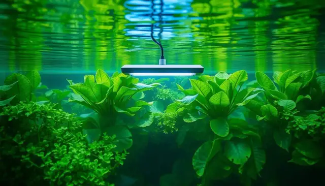 Jaka lampa UV do akwarium? Twój przewodnik po czystej wodzie