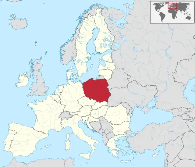 Gdzie leży Polska w Europie? Odkryj jej fascynujące położenie