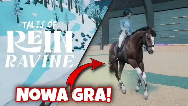 Najlepsze gry o jeździectwie konnym, które musisz znać i zagrać