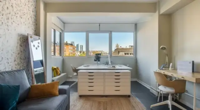 Jak urządzić małe mieszkanie 25 m, aby maksymalnie wykorzystać przestrzeń