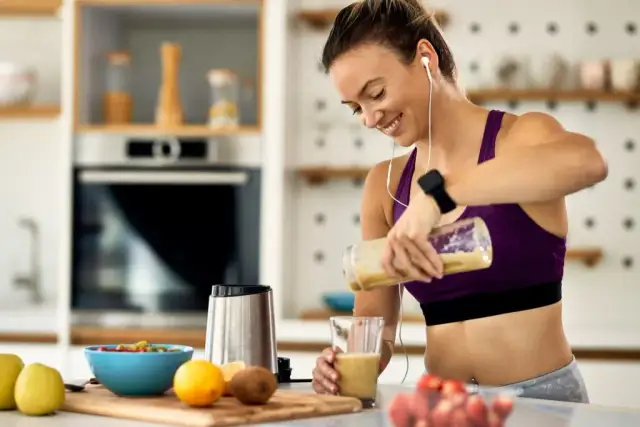 Koktajle odchudzające w proszku – skuteczne wsparcie w diecie