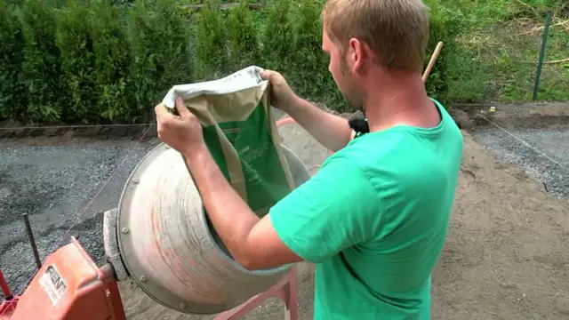 Idealny beton z betoniarki: jak mieszać krok po kroku?